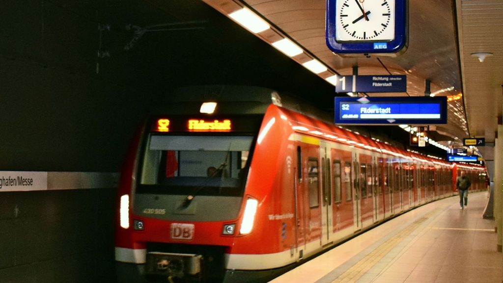 Stuttgart 21 auf den Fildern: Fragen über Fragen zur S-Bahn-Sperrung