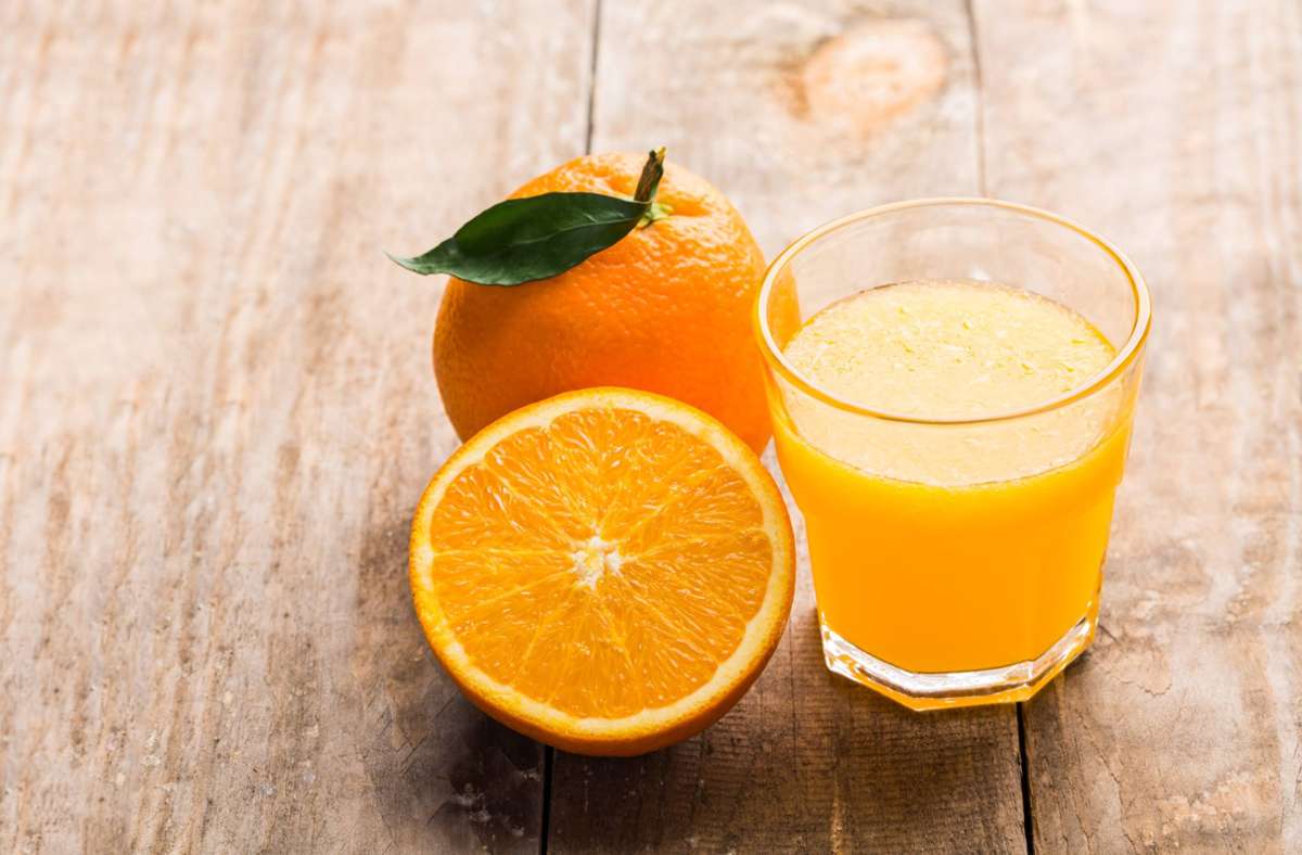 Aktuelle Forschung: Wie gesund Orangensaft wirklich ist - Wissen ...