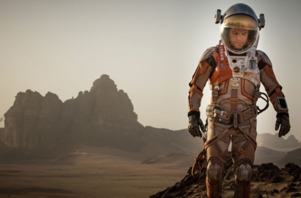 Die Macher von „Der Marsianer - Rettet Mark Watney“ dürfen sich ebenfalls Hoffnungen machen. Außerdem wurde Matt Damon für seine Rolle in dem Weltraumepos als bester Hauptdarsteller nominiert.