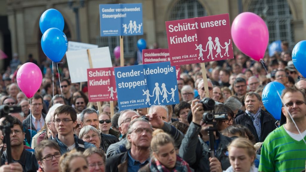 Bildungsplan Baden-Württemberg: Kultusministerin Eisenmann sieht keine Sexualisierung
