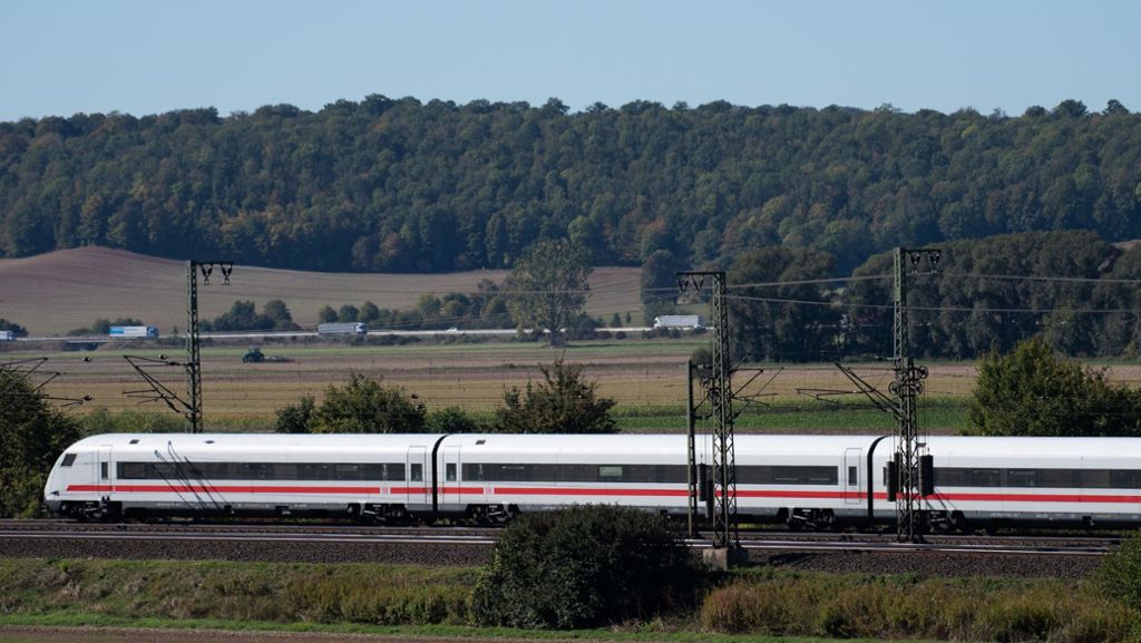 Streckensperrung Mannheim-Stuttgart: So sieht der Sanierungsplan der Deutschen Bahn aus