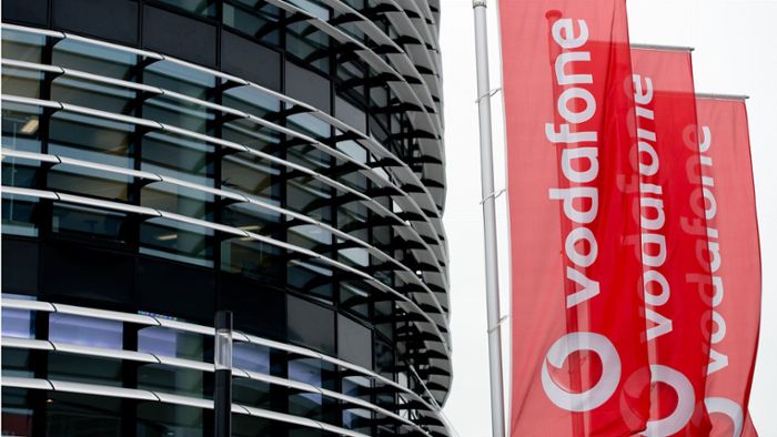 Stellenabbau bei Vodafone Deutschland –  2000 Stellen betroffen