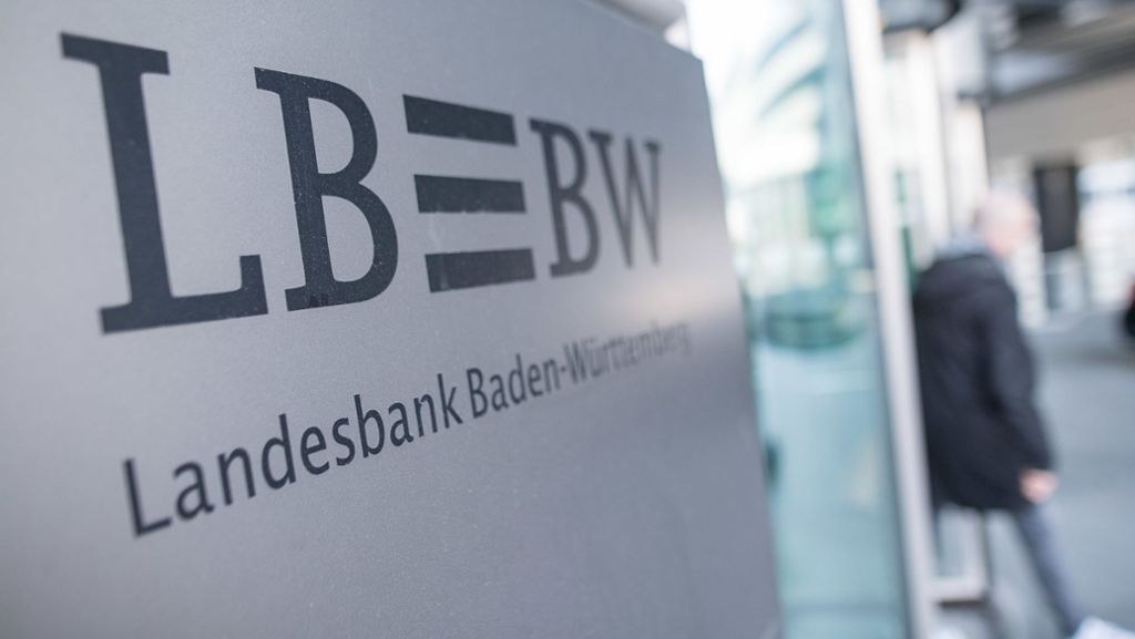 Für Filialen der LBBW: Landesbank Baden-Württemberg will 125 neue Stellen schaffen