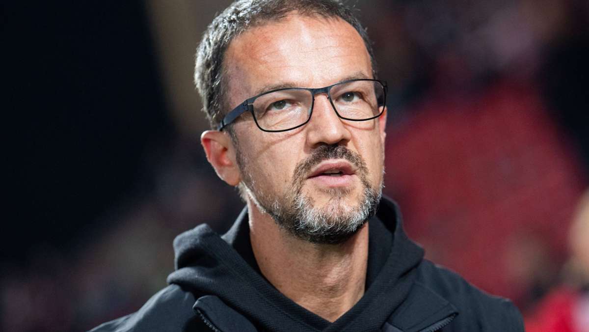 Ex-Sportdirektor des VfB Stuttgart: Eintracht Frankfurt will Sportvorstand Fredi Bobic halten