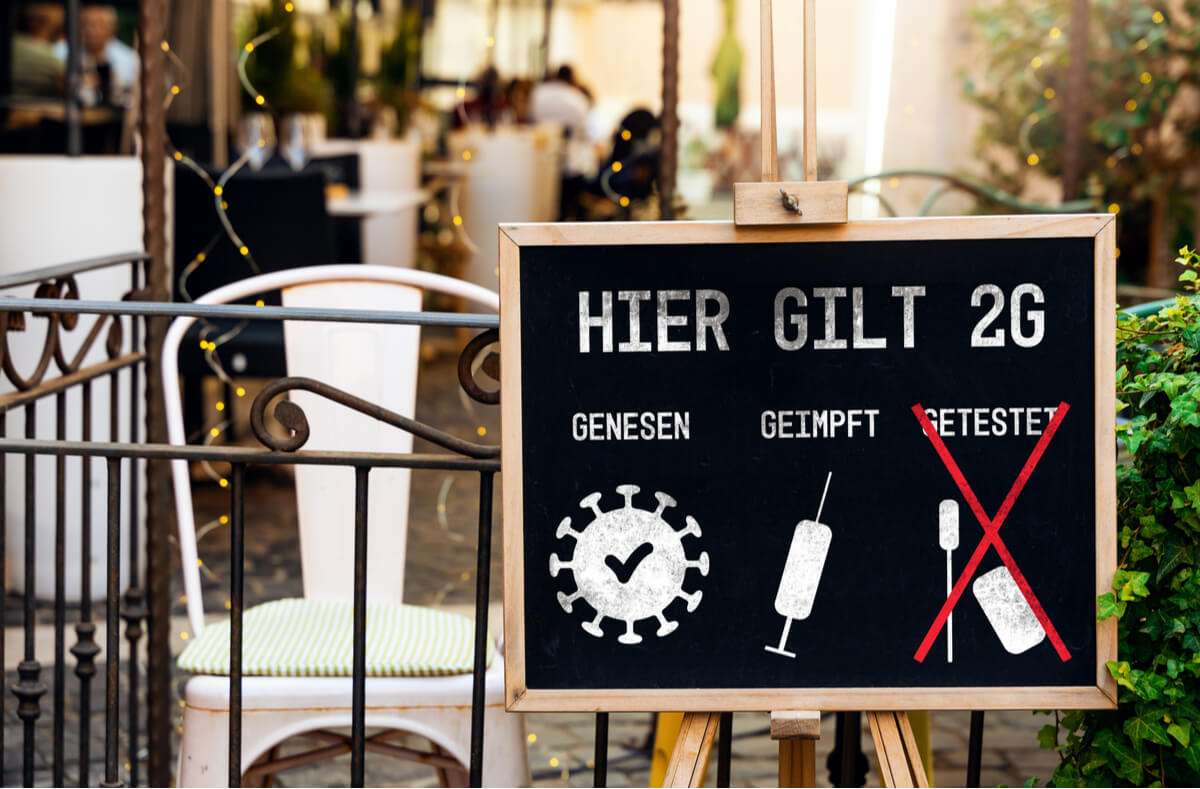 In diesem Artikel erklären wir Ihnen, welche Regeln in Baden-Württemberg während der Alarmstufe in der Gastronomie gelten.  Foto: Bihlmayer Fotografie / Shutterstock.com