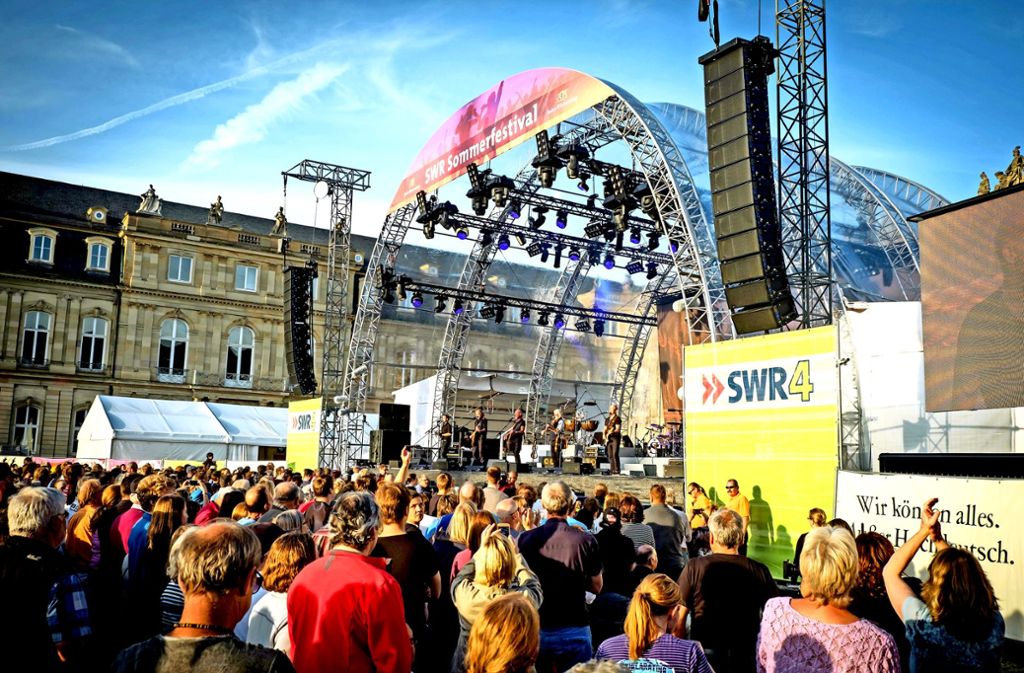 Veranstaltungen in Stuttgart an Pfingsten Sommerfestival, Street Food