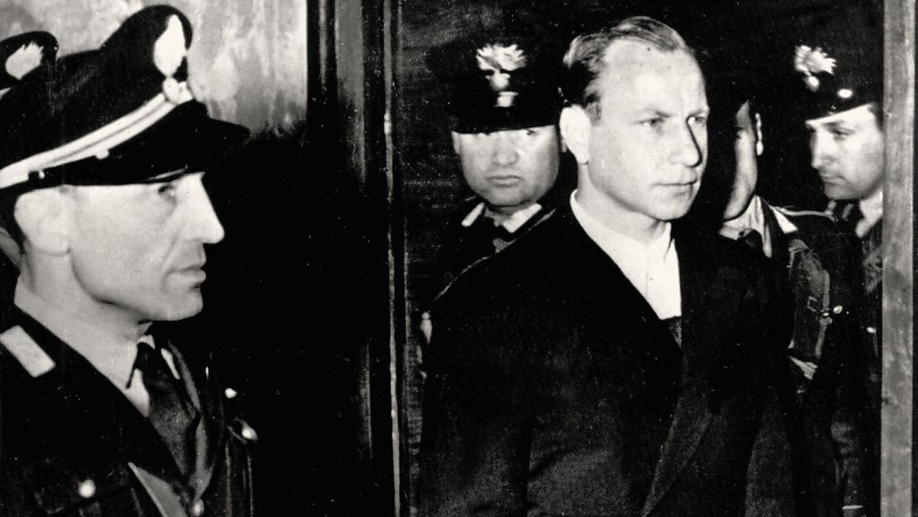 Warum sich Willy Brandt für den SS-Mann Kappler einsetzte: Freiheit für einen  Naziverbrecher?
