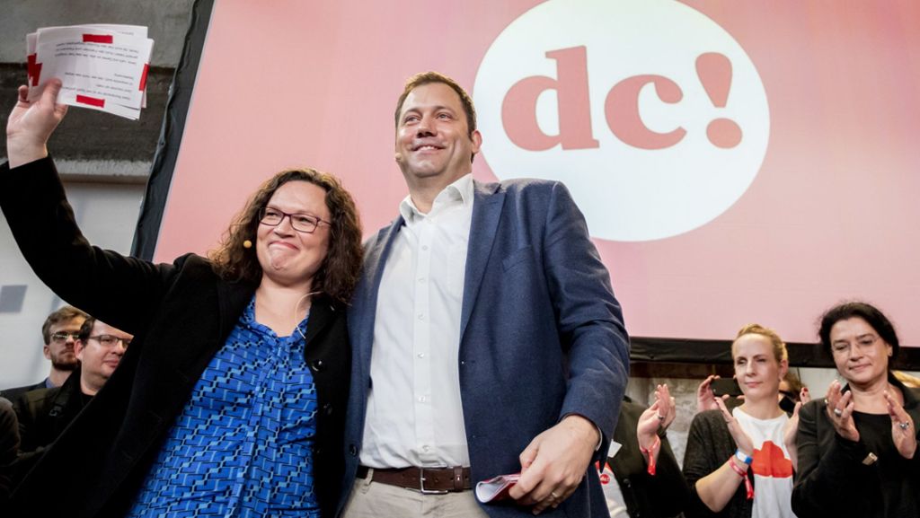 Das SPD-Debattencamp: Sozialdemokraten auf Kurssuche