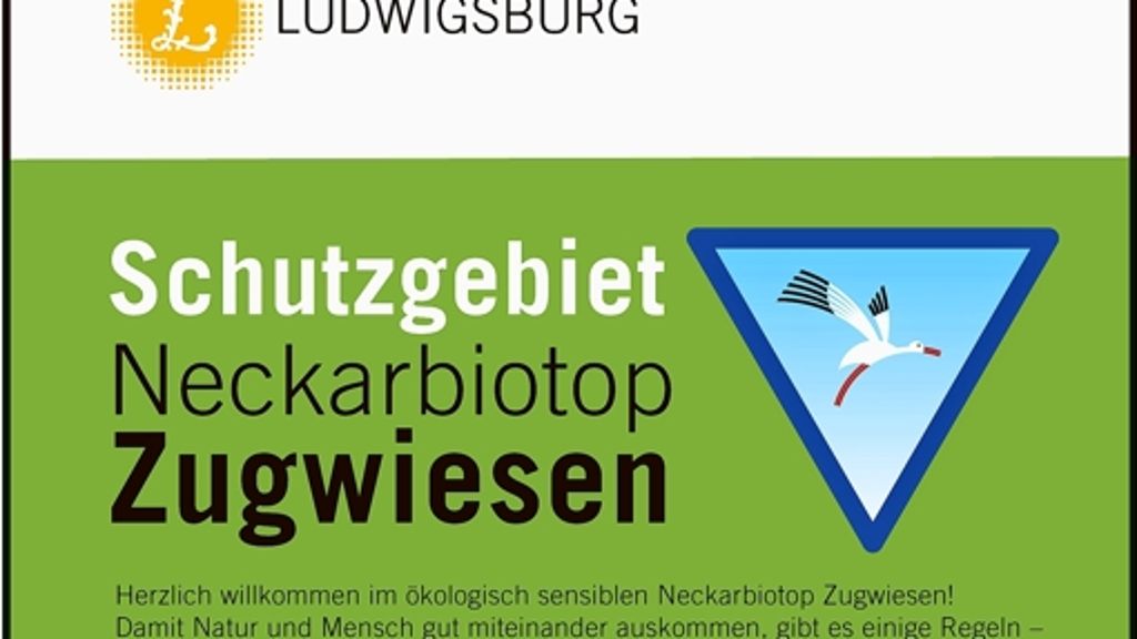 Zugwiesen Ludwigsburg: Von Hunden, nackten Füßen und ein bisschen Biotop