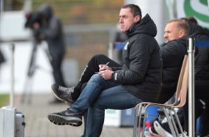 Kickers und VfB II: Offene Trainerfragen