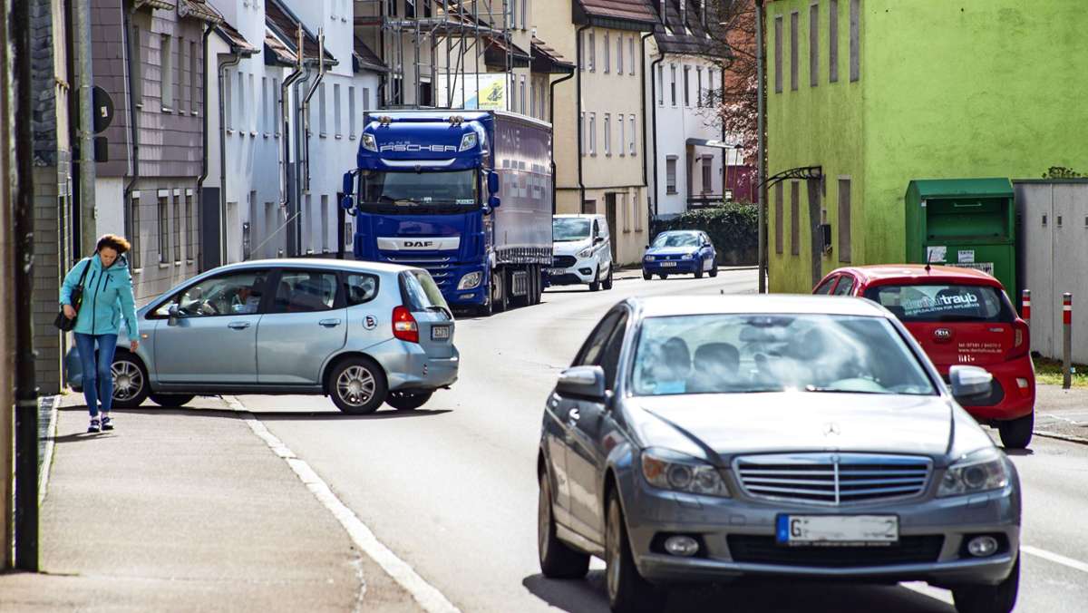 Umgehungsstraße für Jebenhausen: Streit wegen Ortsumfahrung geht weiter