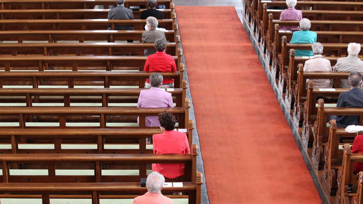 Evangelische Christen in Baden-Württemberg: Deshalb treten Menschen aus der Kirche aus