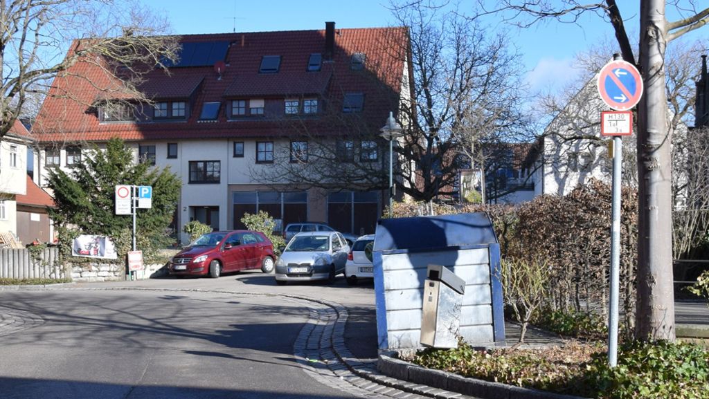 Verkehr in Stuttgart-Möhringen: Autofahrer ignorieren Halteverbot