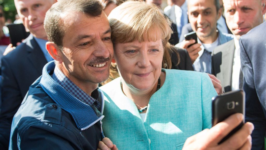 Kritisch gesehen: „Stunden der Entscheidung“: Wie Merkel zur Mutter Teresa der Flüchtlinge wurde