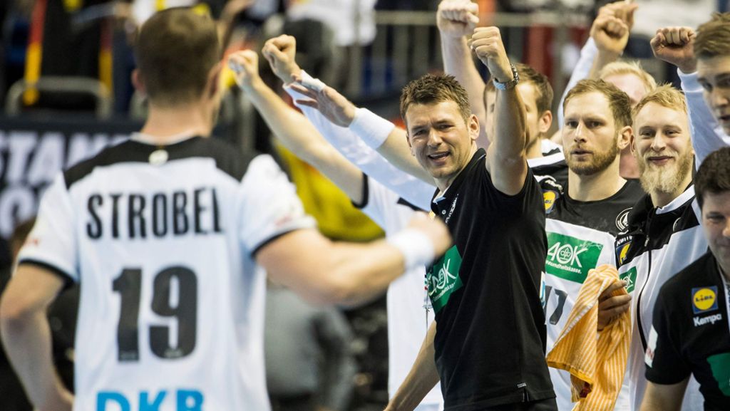 DHB-Team im Handball-Fieber: Reif für den WM-Titel?