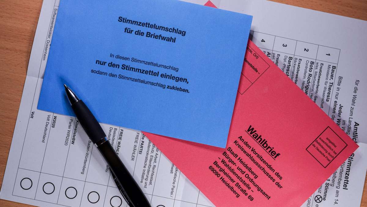 Wahlrecht und Alter: Wer darf bei der Landtagswahl wählen?