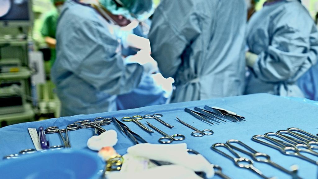 King’s College Hospital in London: Patientin spielt bei ungewöhnlicher Operation Geige