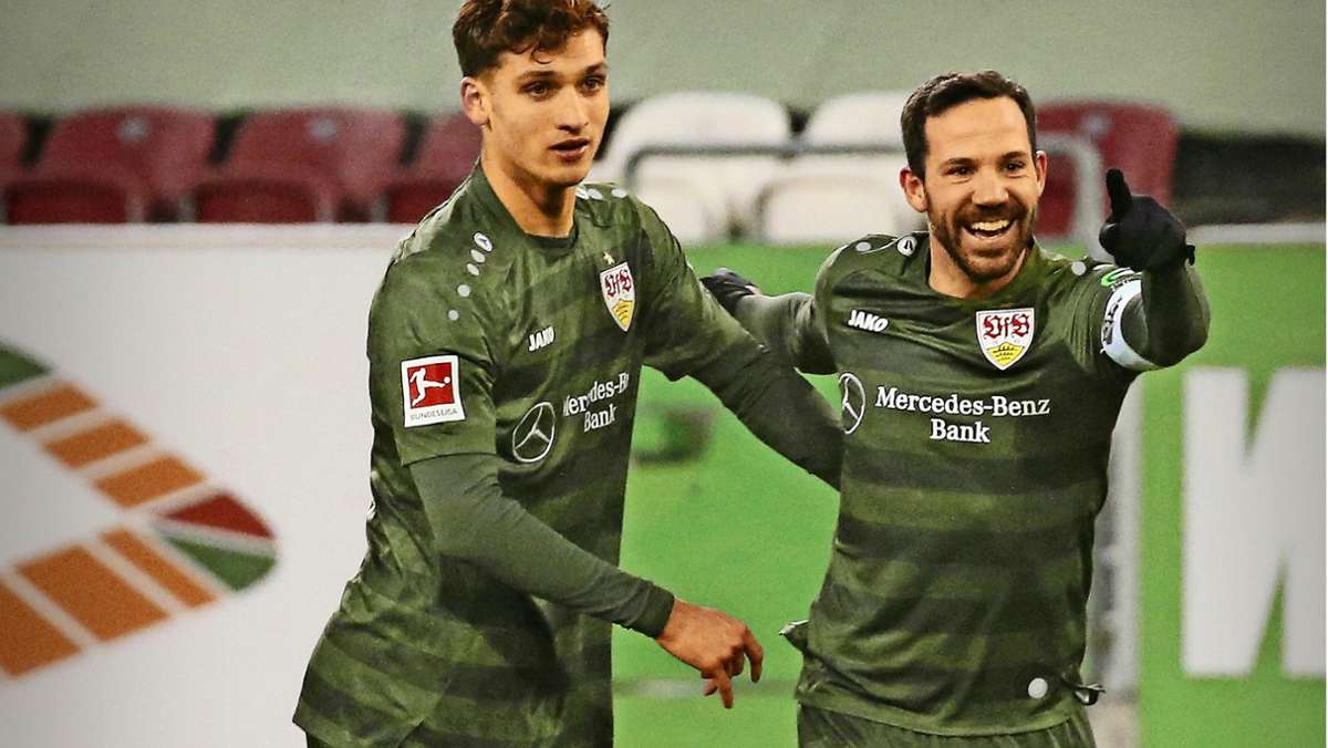 Fußball-Bundesliga: Warum der VfB Stuttgart nur auswärts so erfolgreich ist