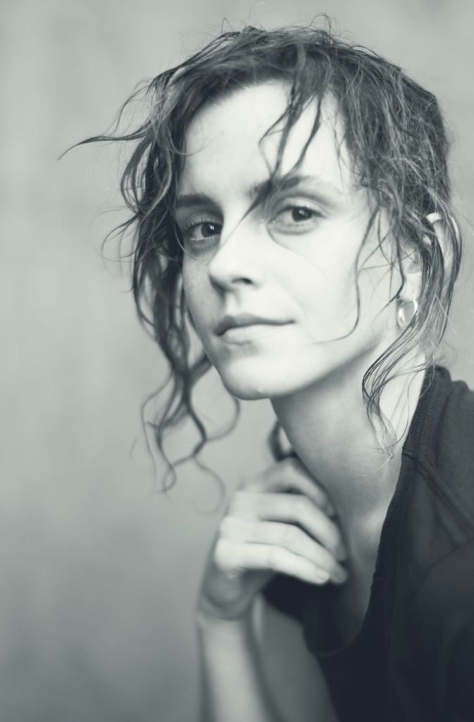 Eine Moderne Julia Emma Watson Im Neuen Pirelli Kalender Stuttgarter Zeitung