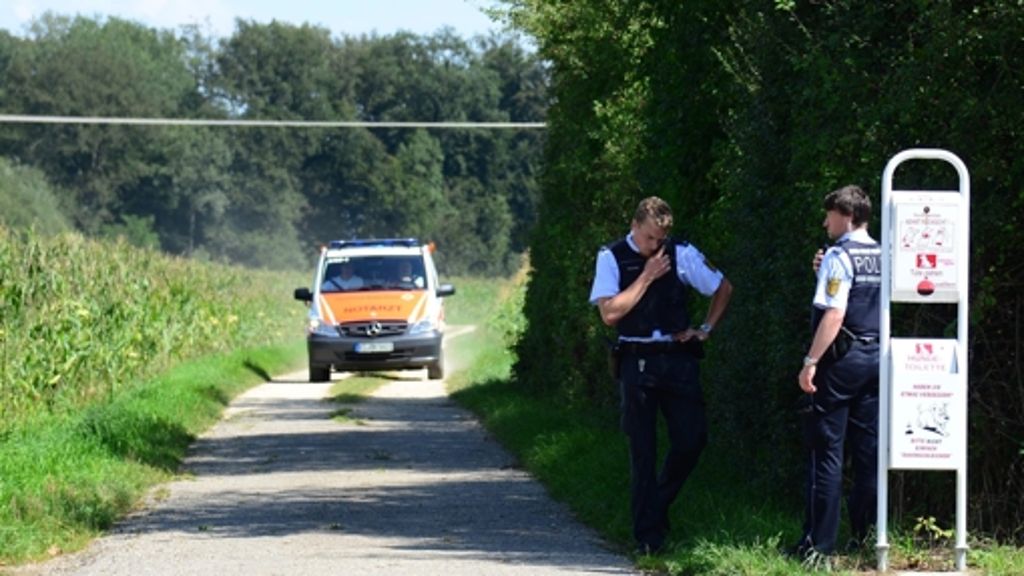  Der Drahtzieher des Mordversuchs auf einem Feldweg im Kreis Göppingen soll einen weiteren Auftragskiller schon vor Monaten beauftragt und dafür bezahlt haben, das 44-jährige Opfer zu töten. 