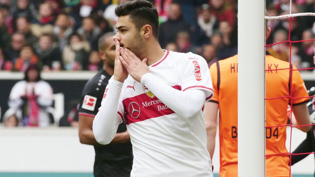 VfB Stuttgart gegen Bayer Leverkusen: Engagierte Stuttgarter unterliegen gegen abgezockte Gäste