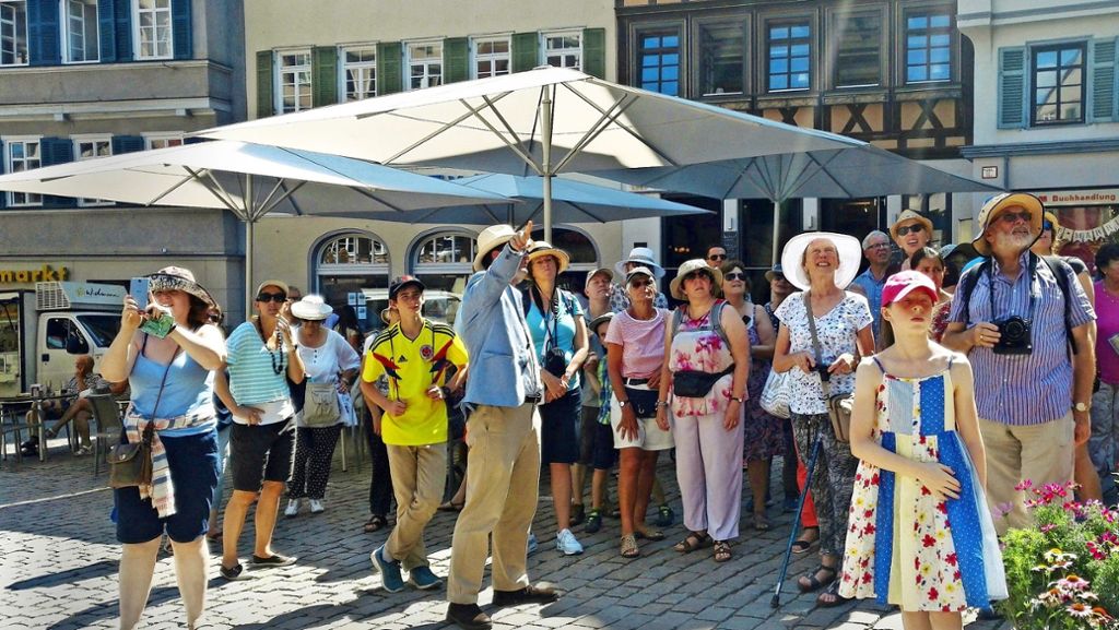 Städtepartnerschaft im Kreis Esslingen: Der Brexit schweißt die Städte zusammen