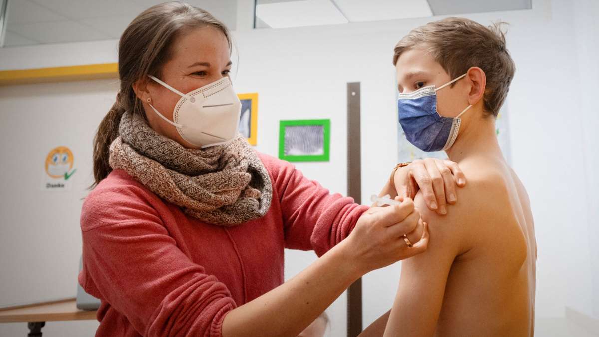 Coronavirus in der Region Stuttgart: Kinder-Impfungen – Antworten auf die wichtigsten  Fragen
