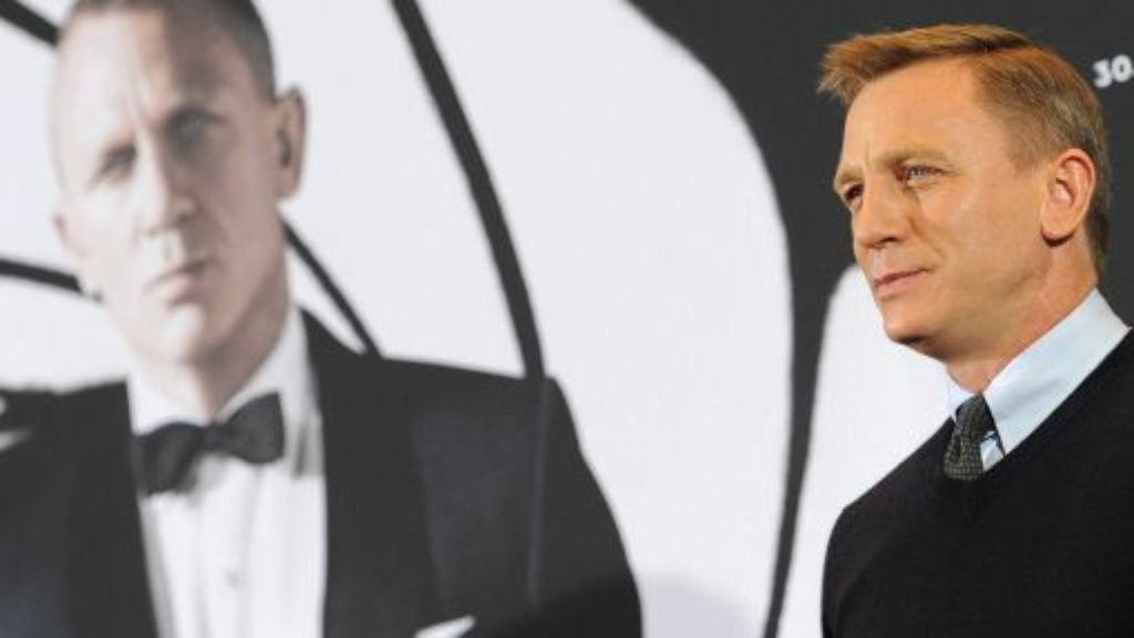 James Bond kommt zurück ins Kino: Daniel Craig sagt für den 24. Bond-Film zu