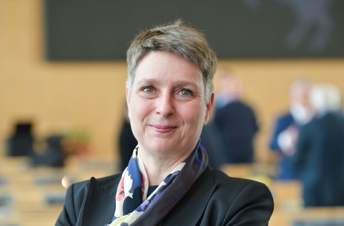 Neue Amtsleiterin in Stuttgart: Ordnungsamt  bleibt in  weiblicher Hand