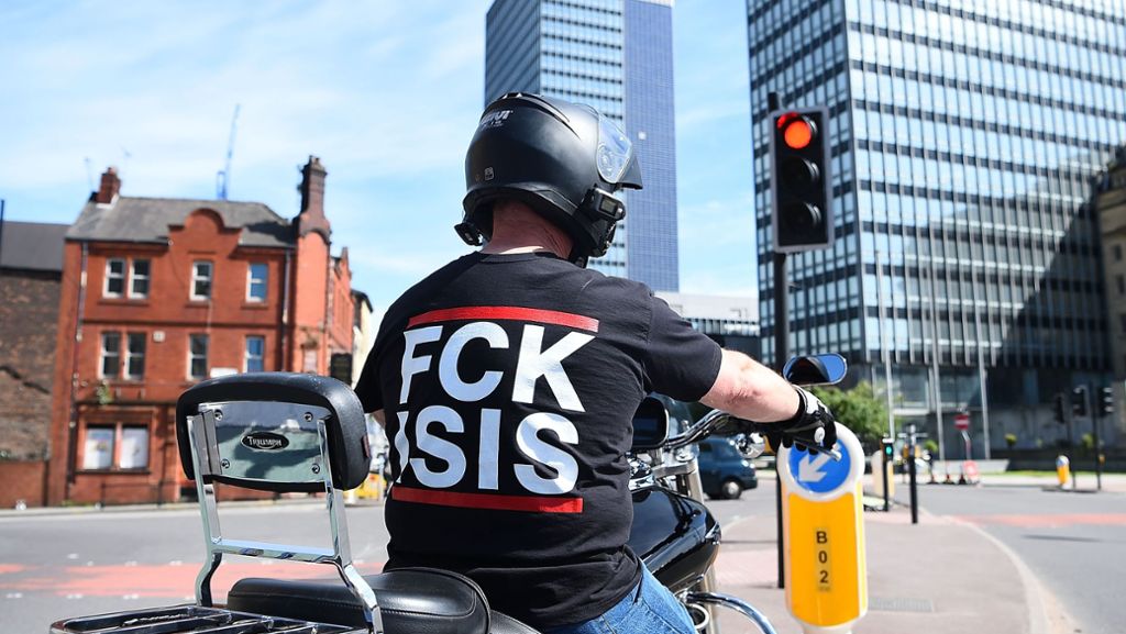 Terror in Manchester: Anschlag auf die Freiheit