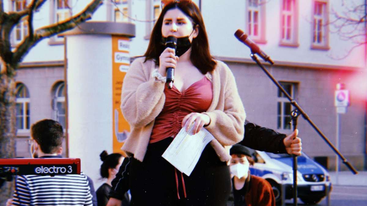 Stuttgarter Aktivistin über Iran-Proteste: Meine Herkunft hat mich politisiert