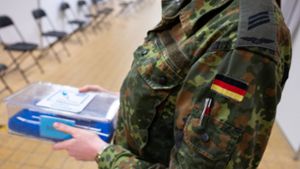 Landgericht Schweinfurt: Geldstrafe für Soldaten nach verweigerter Corona-Impfung