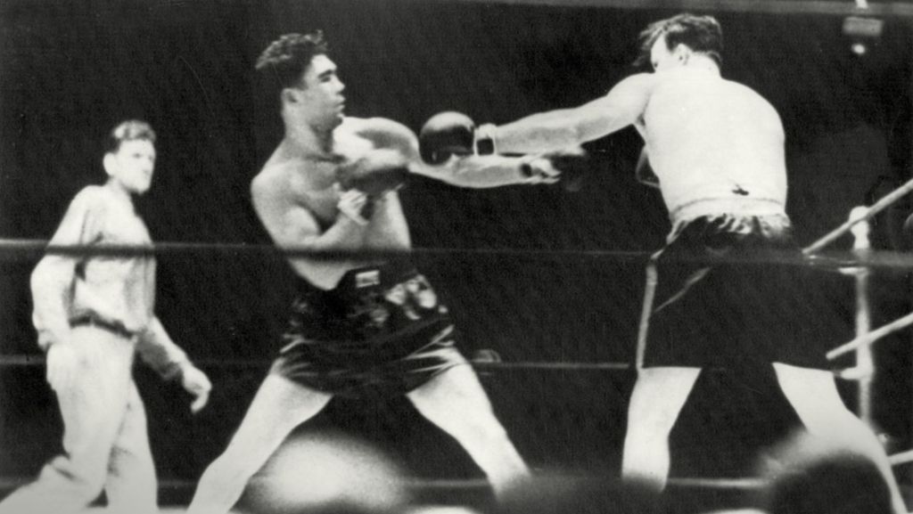 12. Juni  1930: Box-Weltmeister: Max Schmeling oder Die Geburtsstunde einer Ikone