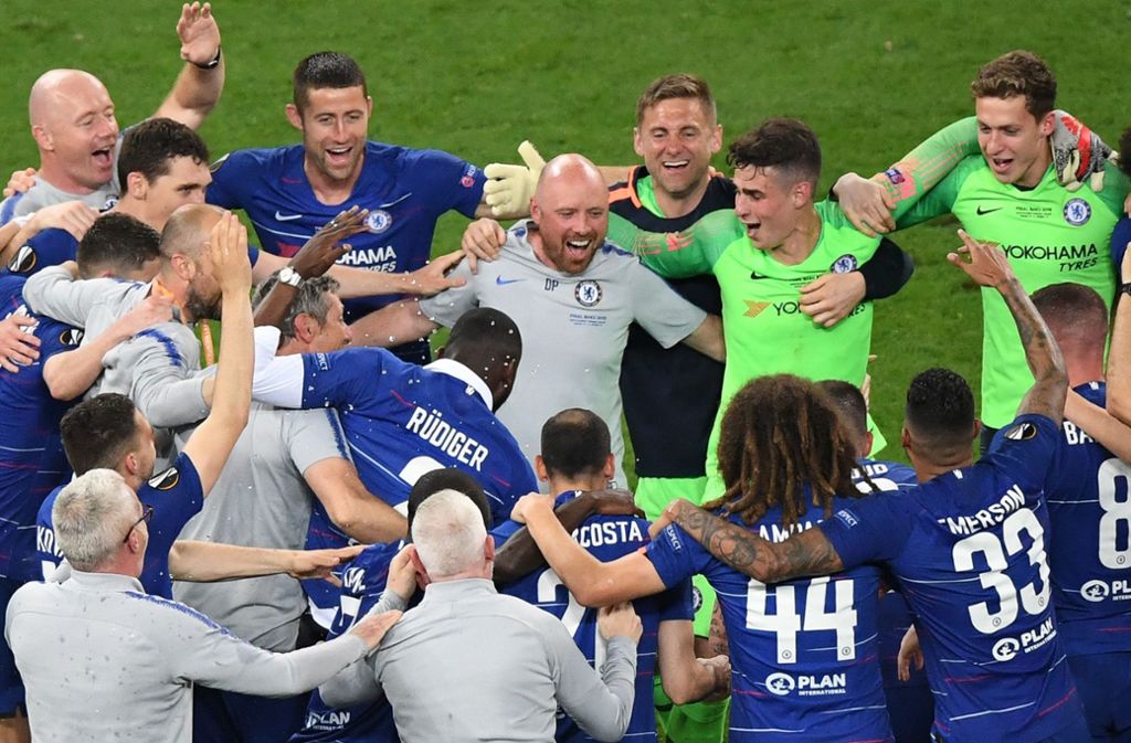 Die Europa League hat in der Saison 2018/2019 der FC Chelsea gewonnen. Der Club rangiert in der Umsatz-Rangliste mit 513,1 Millionen Euro auf Rang neun.