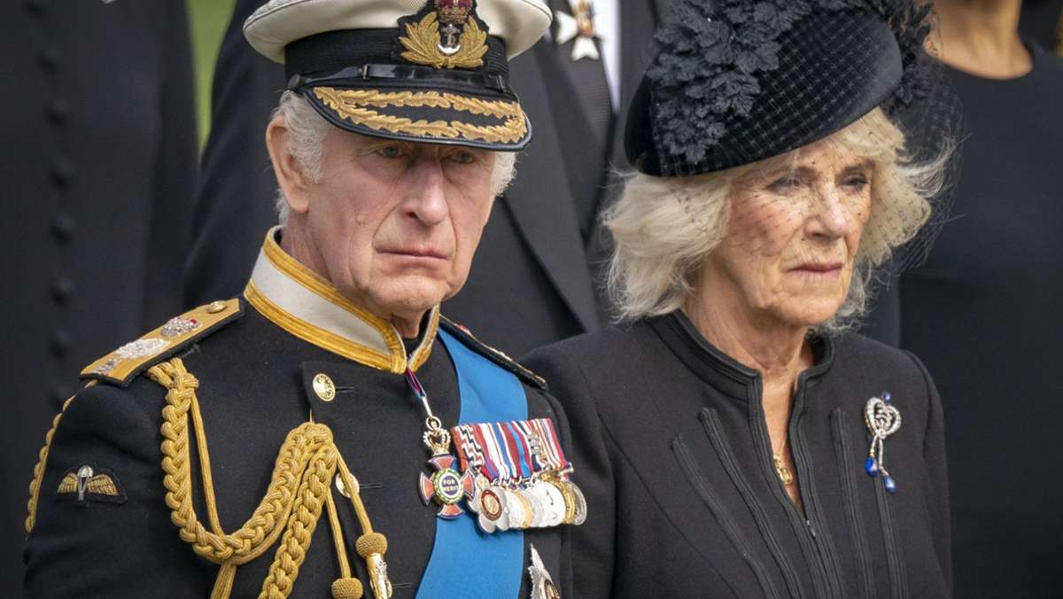 „The Crown“: Sorgen im Buckingham-Palast vor neuer Staffel