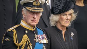 Sorgen im Buckingham-Palast vor neuer Staffel
