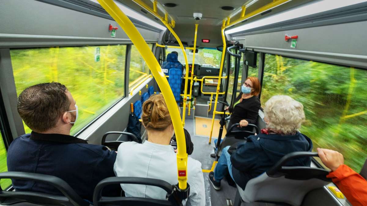 Nahverkehr in Stuttgart: Neue Ortsbusse stehen in den Startlöchern