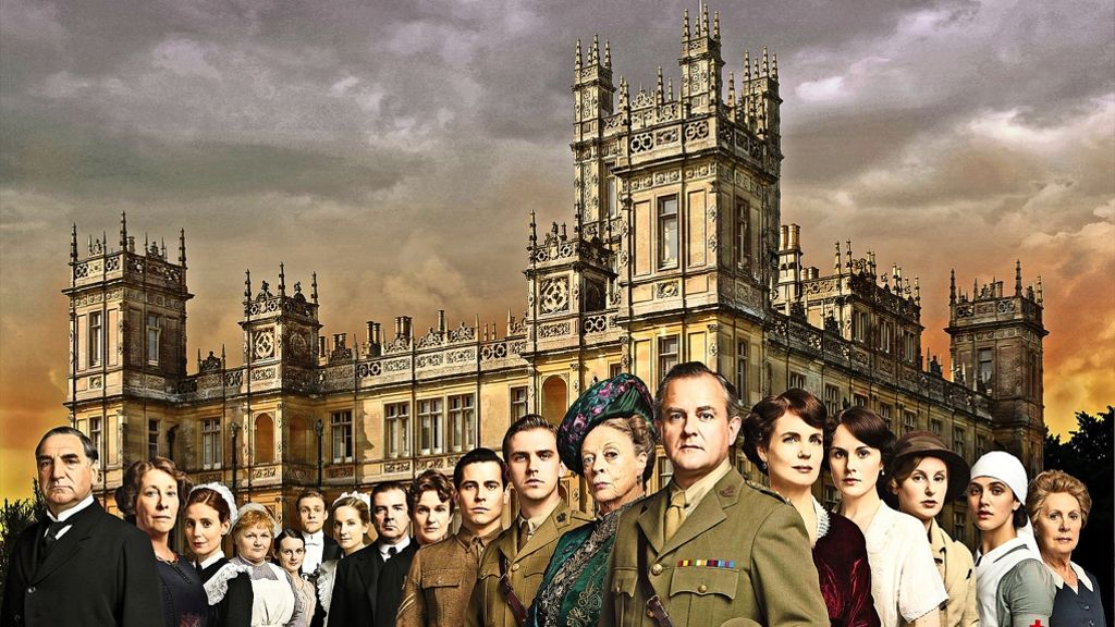 Sechste Staffel von  „Downton Abbey“: Auch die Crawleys müssen weichen