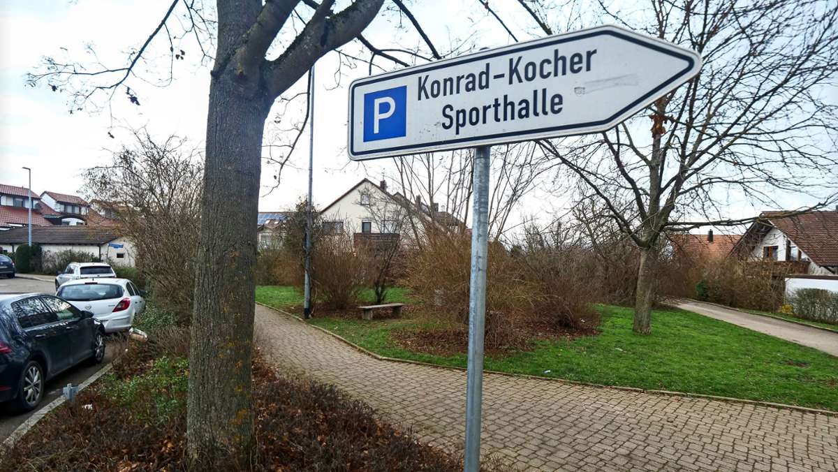 Anwohner in Ditzingen legen Einspruch ein: Parkplatz-Kuhhandel rund um die neue Grundschule?