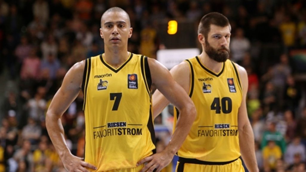 Basketball-Eurocup: MHP Riesen Ludwigsburg erreichen Zwischenrunde