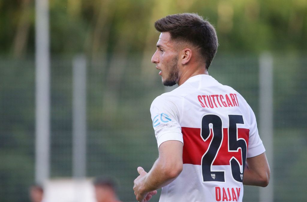 Leon Dajaku verlässt den VfB Stuttgart und wechselt zum FC Bayern München.
