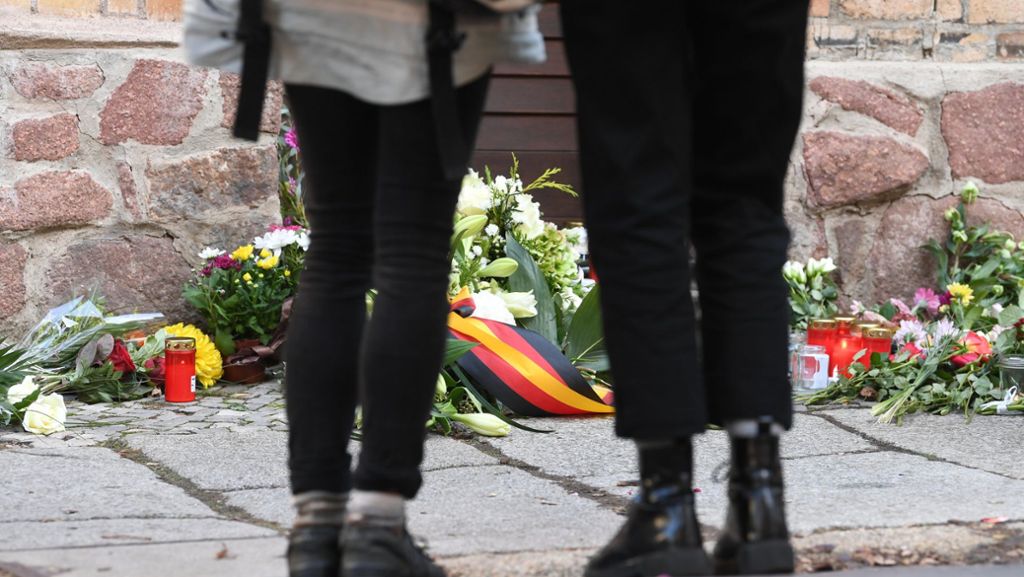 Anschlag in Halle: Attentäter gesteht Tat und rechtsextremistisches Motiv