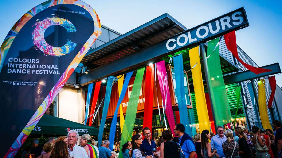 Tipps für das Colours-Festival in Stuttgart: Diese Tanzshows sollten Sie nicht verpassen
