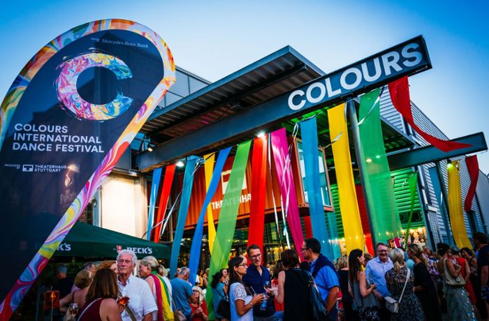 Tipps für das Colours-Festival in Stuttgart: Diese Tanzshows sollten Sie nicht verpassen