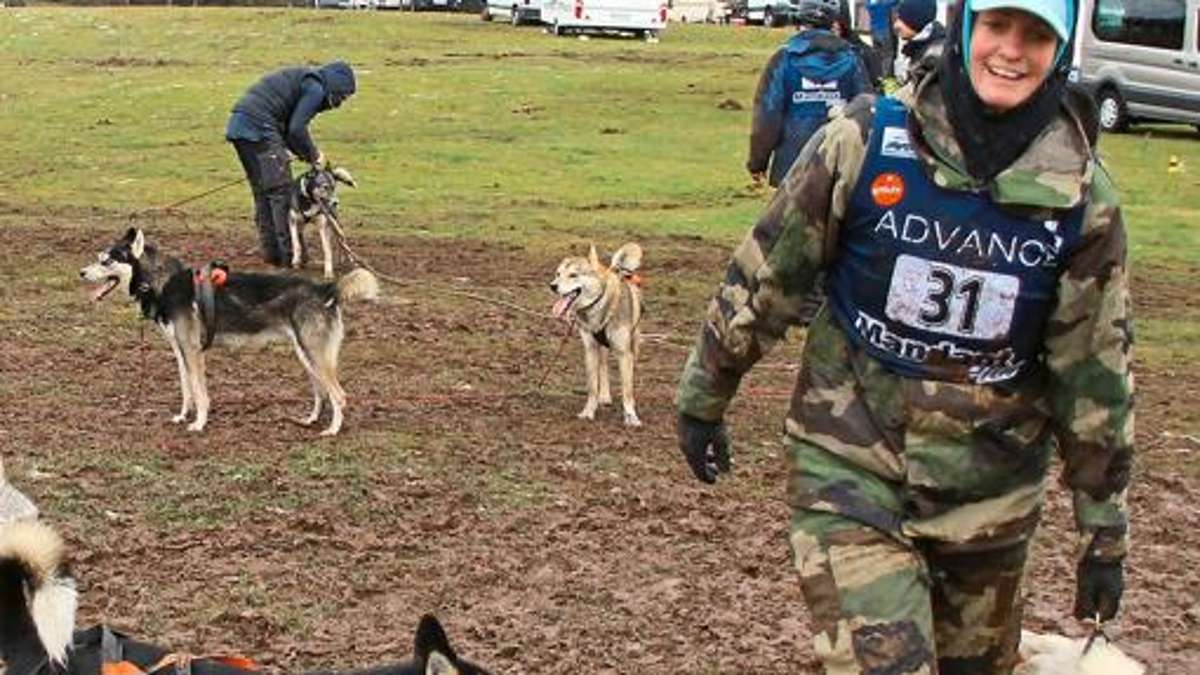 Tote Schlittenhunde in Dobel: So erlebte die Halterin den traumatischen Tag