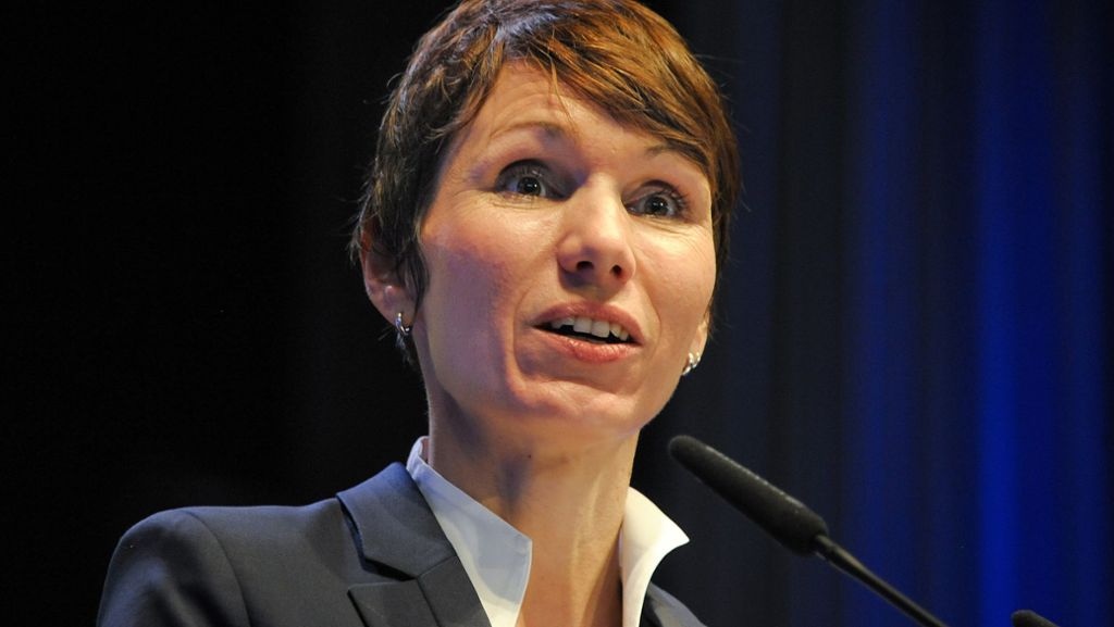 Judith Skudelny von der FDP: Polizei ermittelt wegen Drohbriefs gegen Stuttgarter FDP-Politikerin