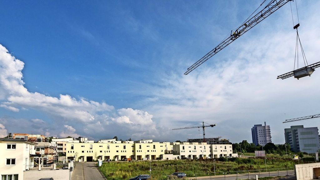 Wohnungsbaupolitik Ludwigsburg: Stadt schließt Burgfrieden  mit den Bauunternehmen