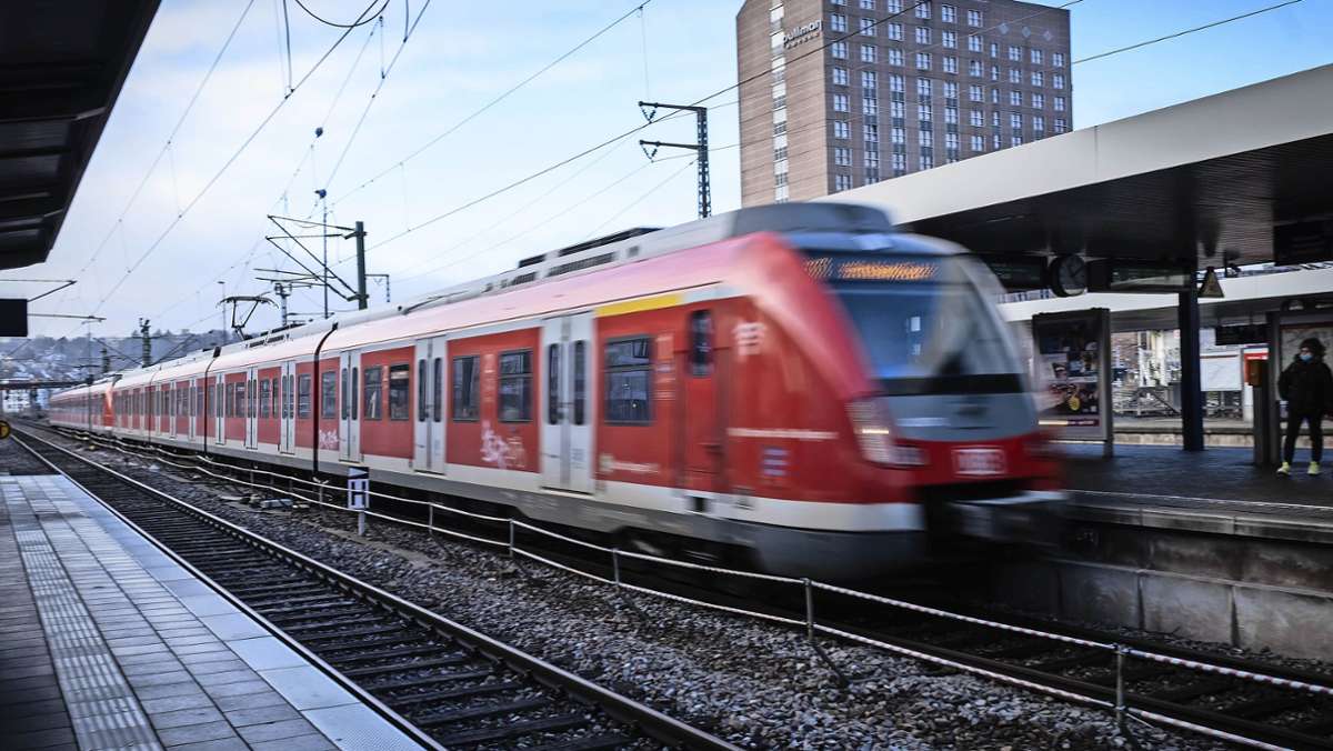 Vaihinger Bahnhof: Welche Zukunft hat der Regionalbahnhalt?