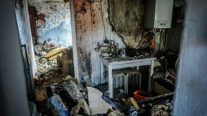 Drohnenjagd und Trümmerbergung: Odessa im Krieg