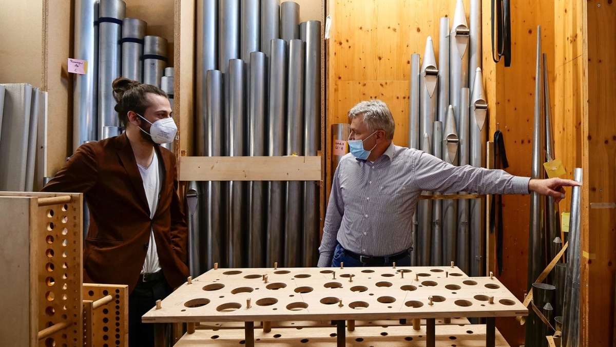 Leonberger Wirtschaft: Materialengpass trifft das Handwerk